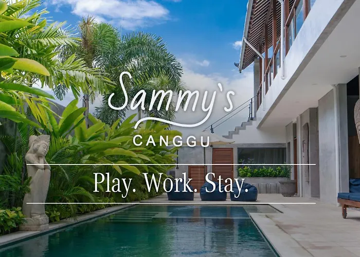 Sammy\'S Canggu