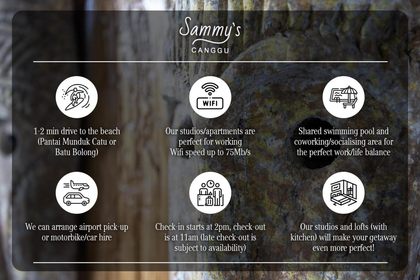 Hotel Sammy's Canggu (Bali)